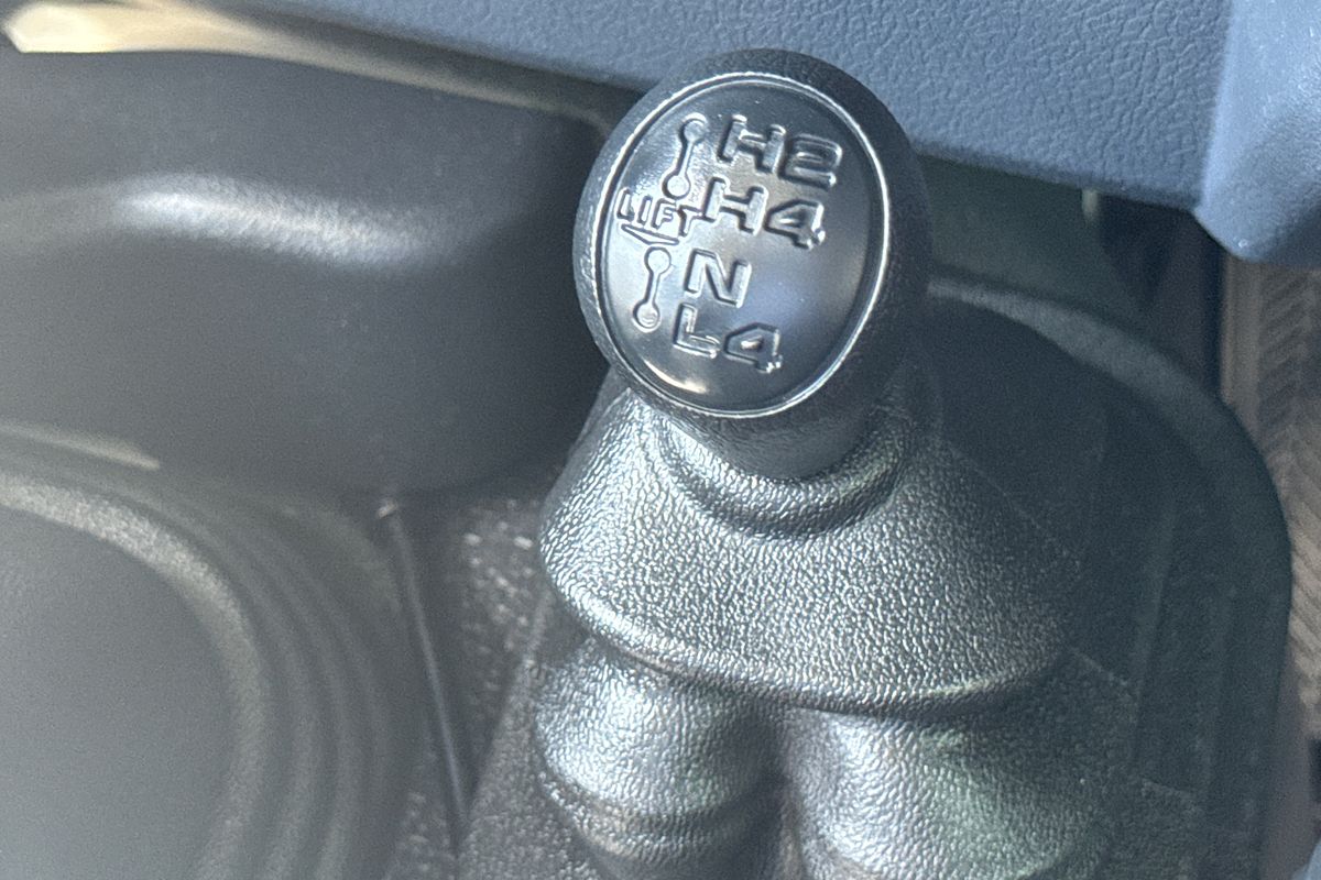 2022 Toyota Landcruiser Workmate VDJ79R 4X4