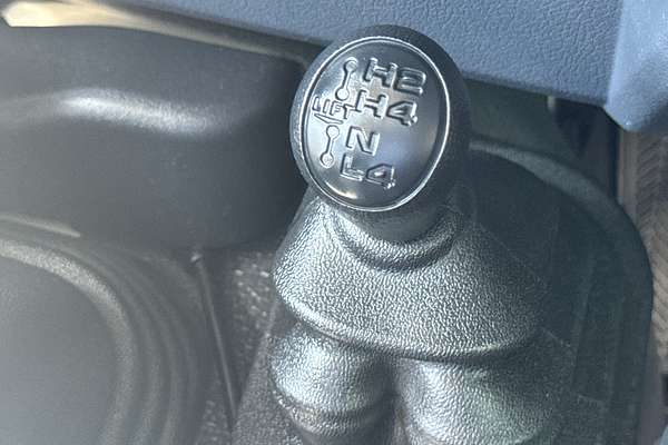 2022 Toyota Landcruiser Workmate VDJ79R 4X4