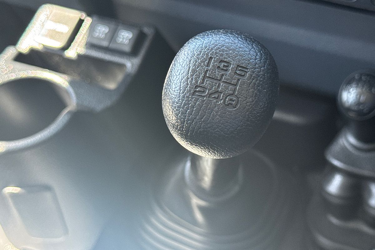 2022 Toyota Landcruiser Workmate VDJ79R 4X4