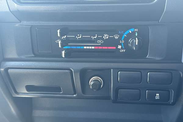 2022 Toyota Landcruiser Workmate VDJ79R 4X4
