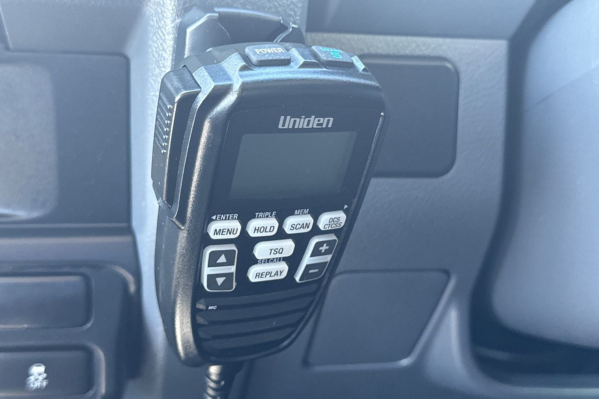 2022 Toyota Landcruiser Workmate VDJ79R 4X4