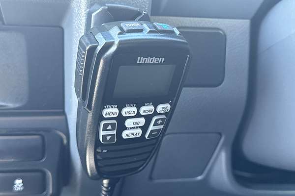 2022 Toyota Landcruiser Workmate VDJ79R 4X4