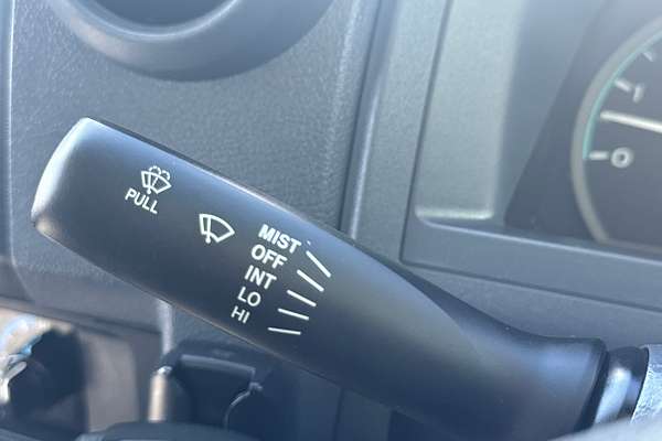2022 Toyota Landcruiser Workmate VDJ79R 4X4