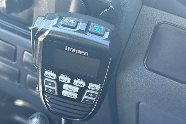 2022 Toyota Landcruiser Workmate VDJ79R 4X4