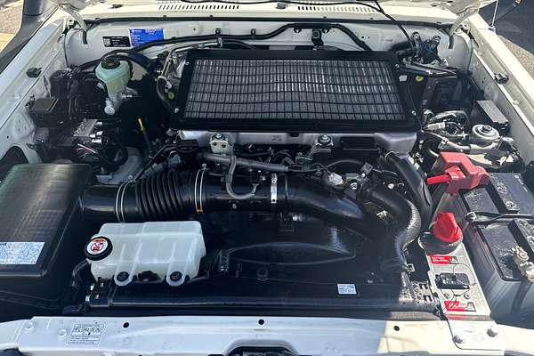 2022 Toyota Landcruiser Workmate VDJ79R 4X4
