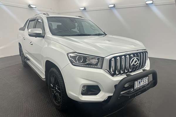 2021 LDV T60 LUXE SK8C 4X4