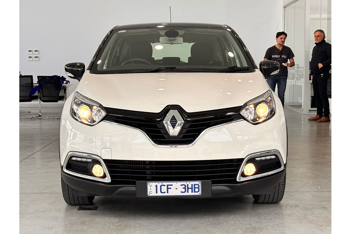 2015 Renault Captur Expression J87