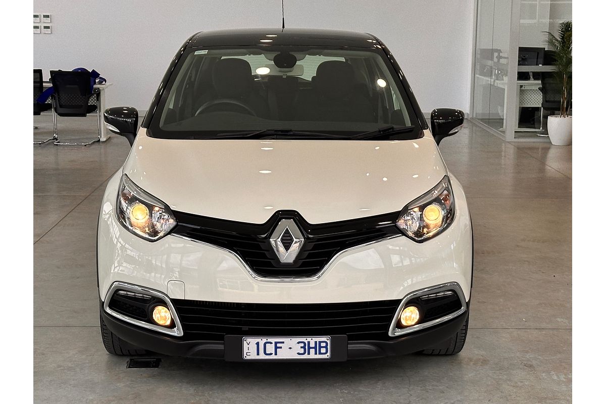 2015 Renault Captur Expression J87