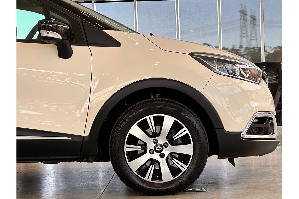 2015 Renault Captur Expression J87