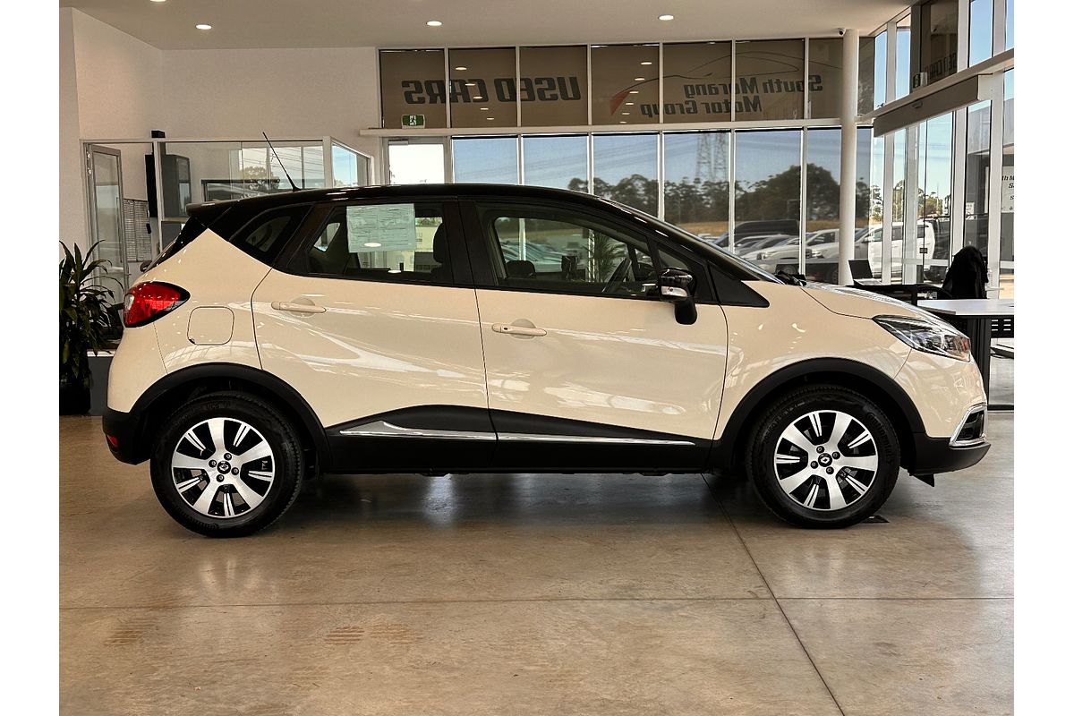 2015 Renault Captur Expression J87