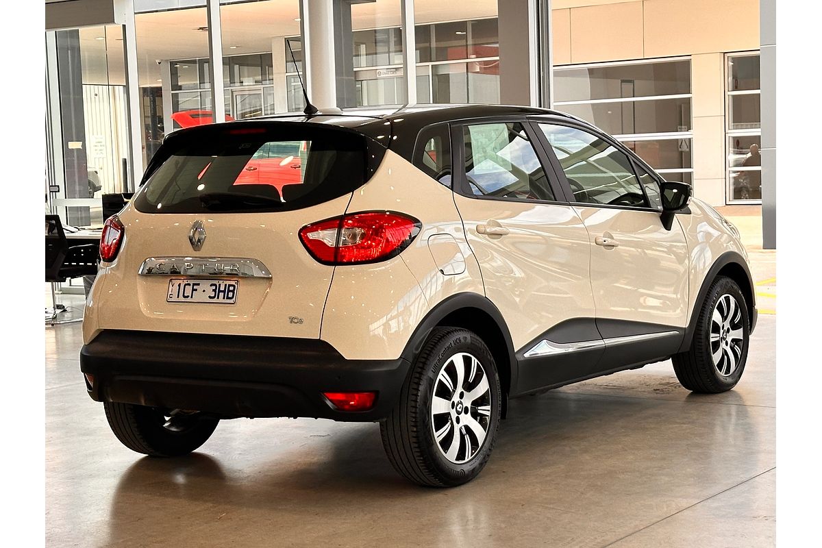 2015 Renault Captur Expression J87
