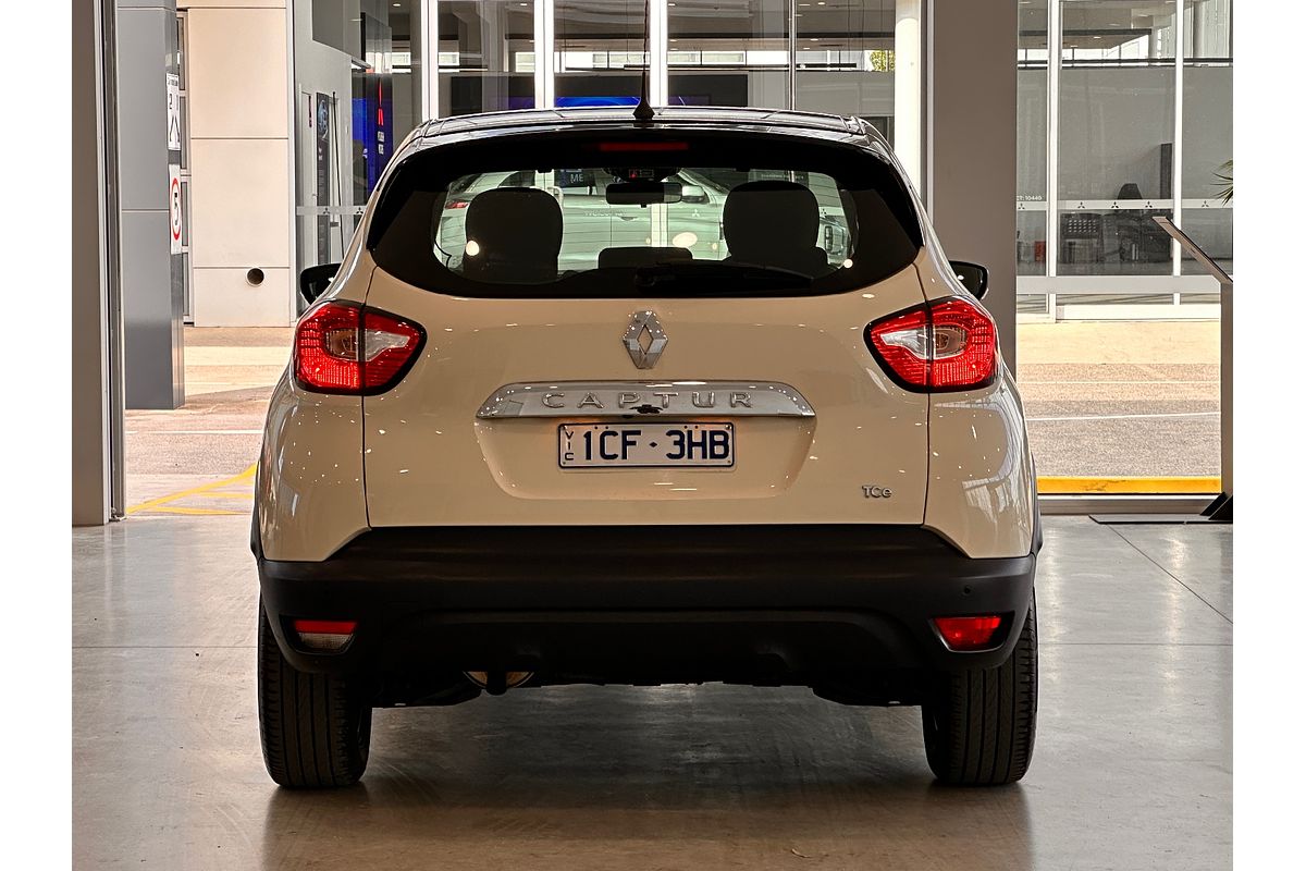 2015 Renault Captur Expression J87