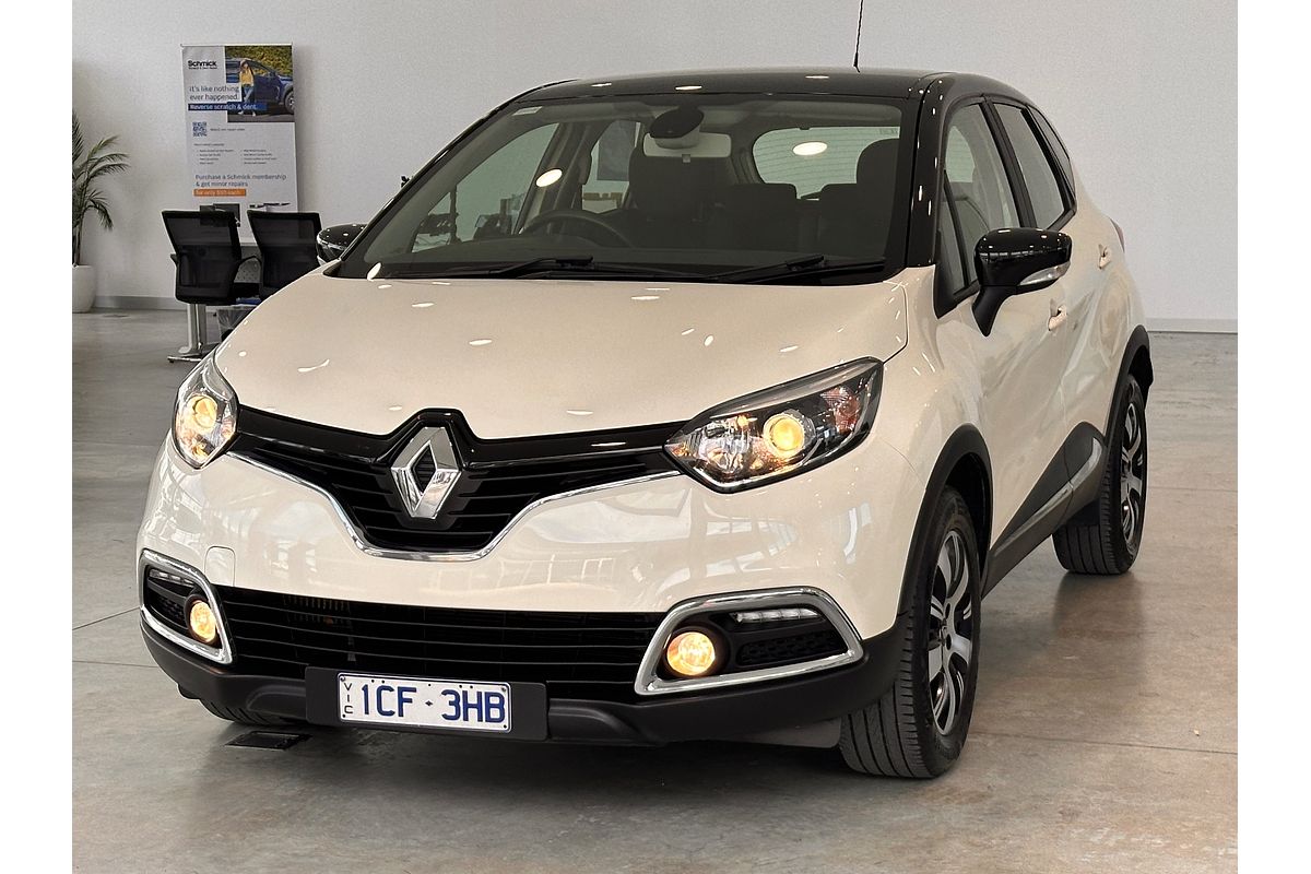 2015 Renault Captur Expression J87