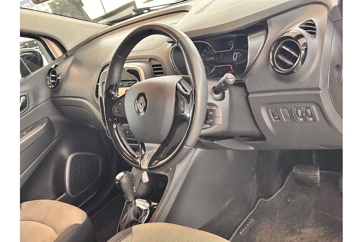 2015 Renault Captur Expression J87
