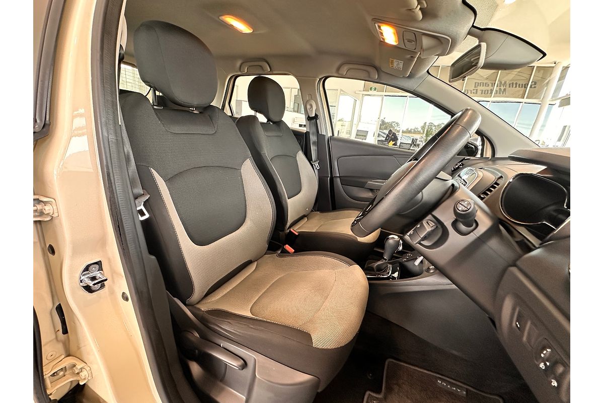 2015 Renault Captur Expression J87