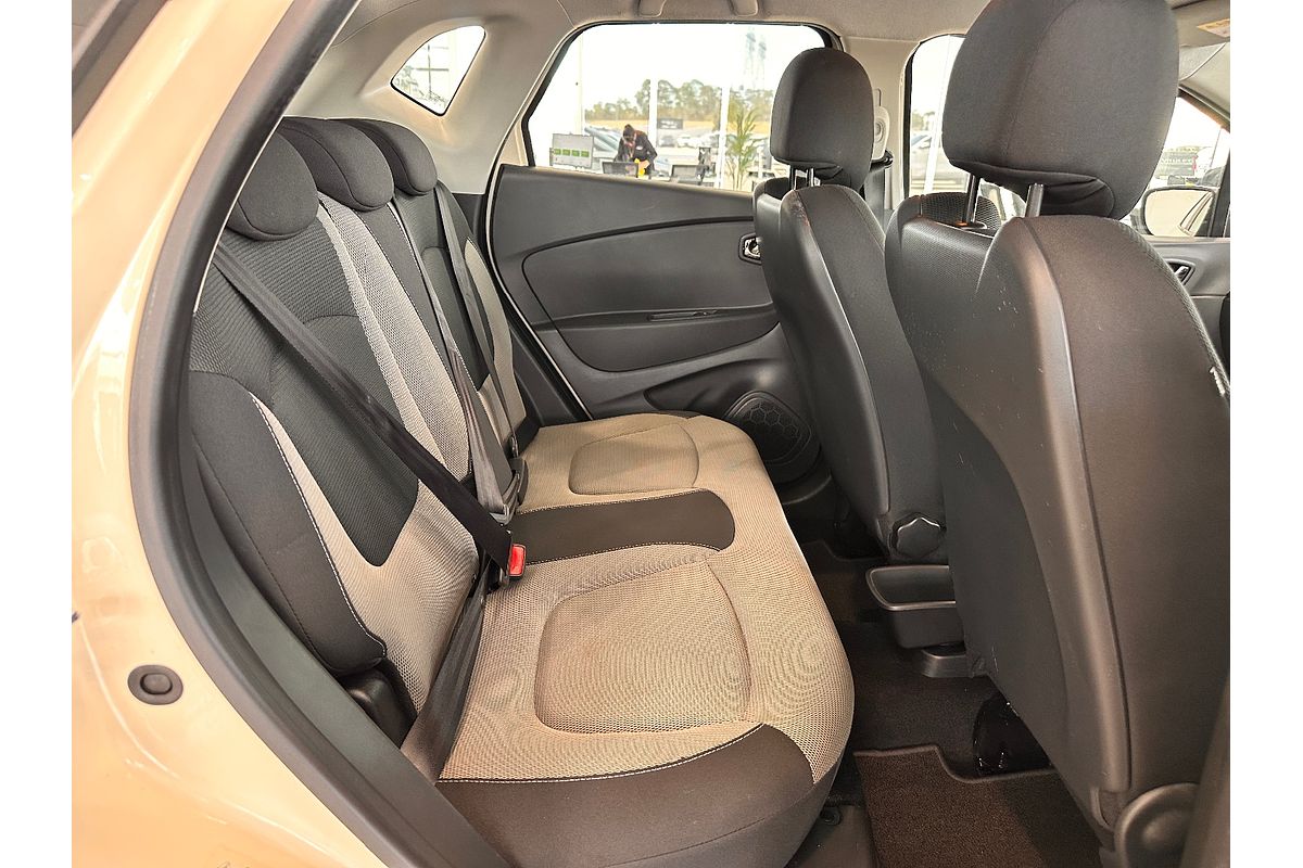 2015 Renault Captur Expression J87