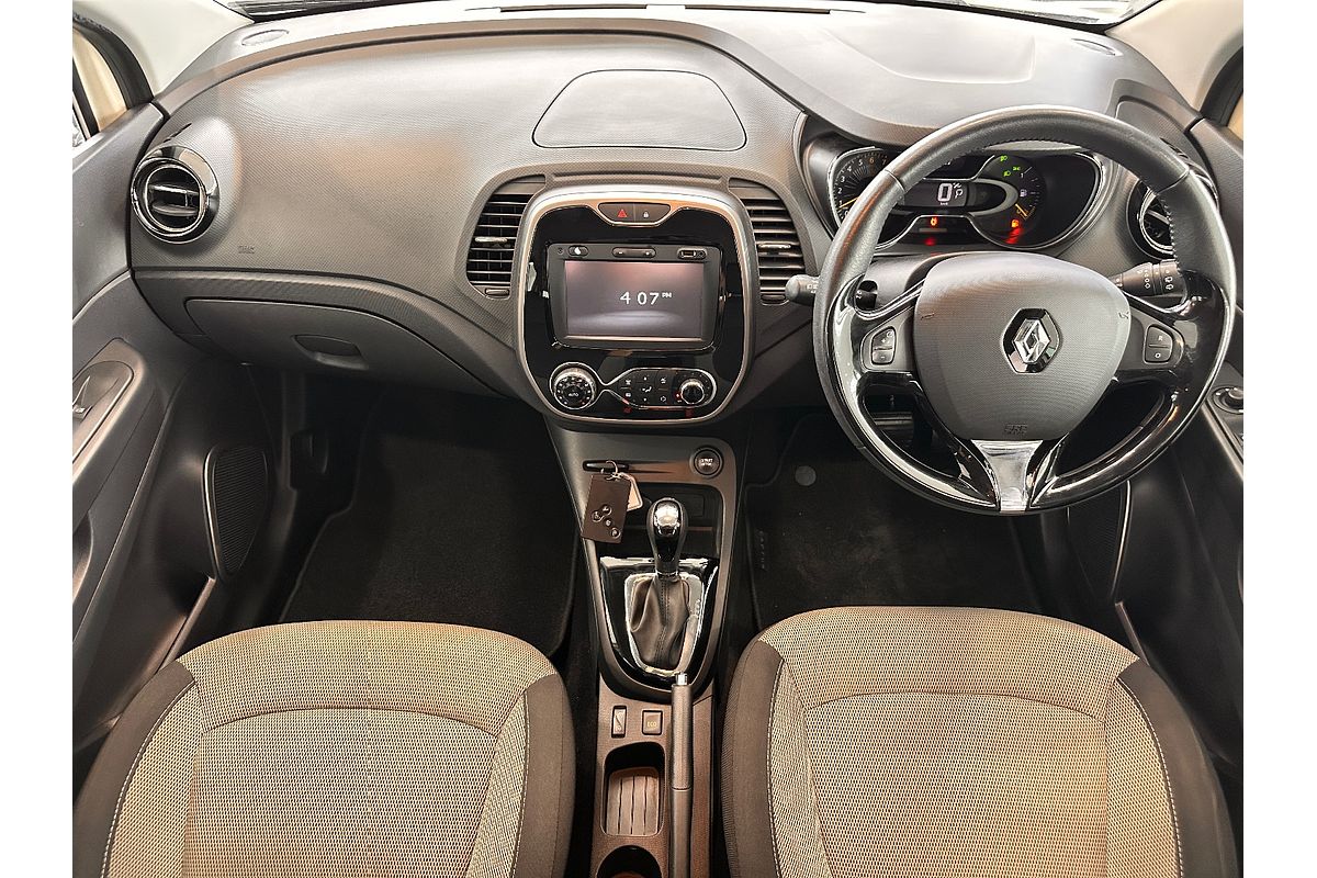 2015 Renault Captur Expression J87