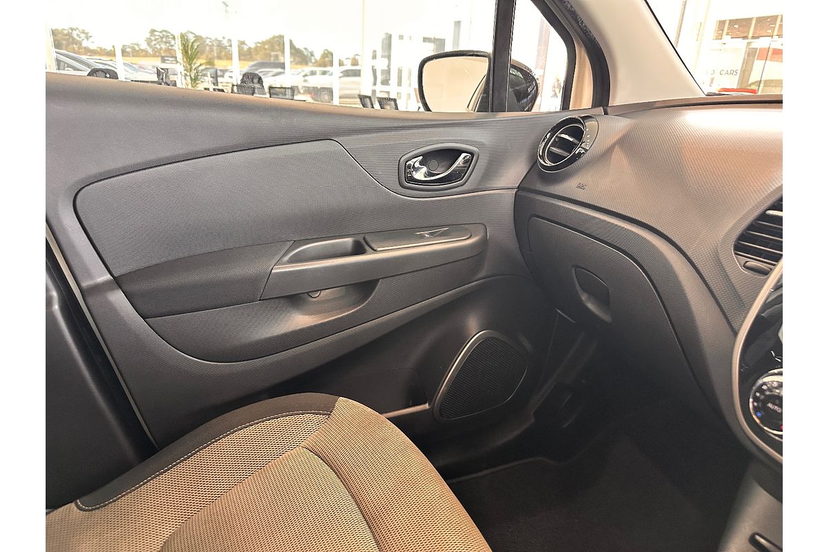 2015 Renault Captur Expression J87
