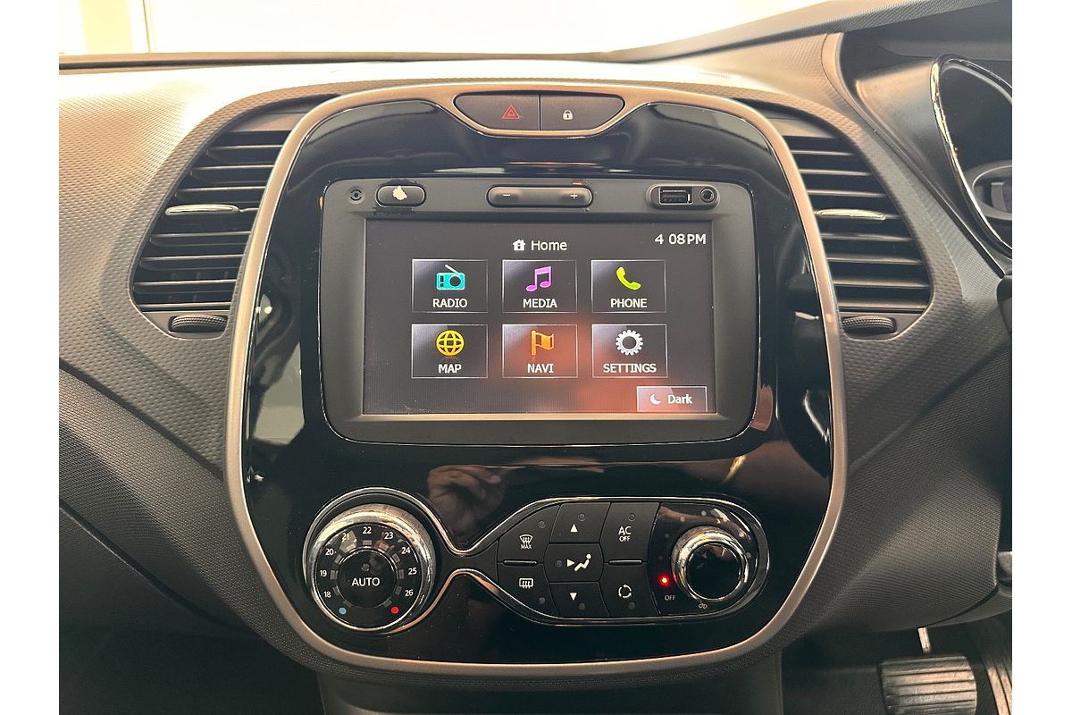 2015 Renault Captur Expression J87
