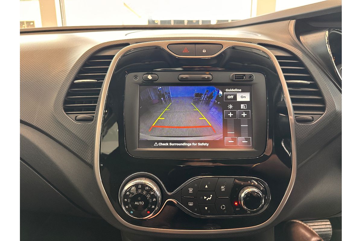 2015 Renault Captur Expression J87