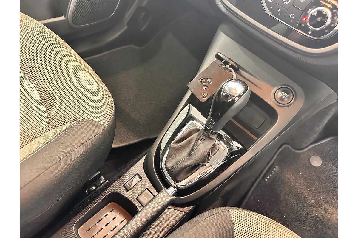 2015 Renault Captur Expression J87