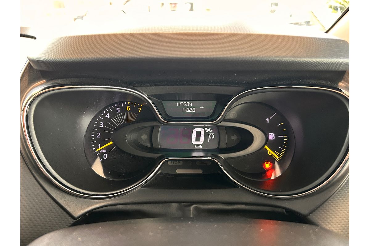 2015 Renault Captur Expression J87