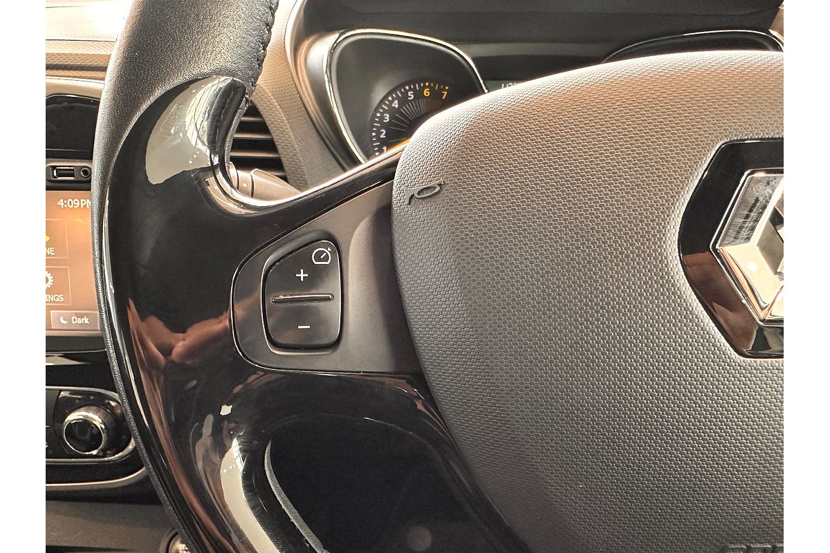 2015 Renault Captur Expression J87