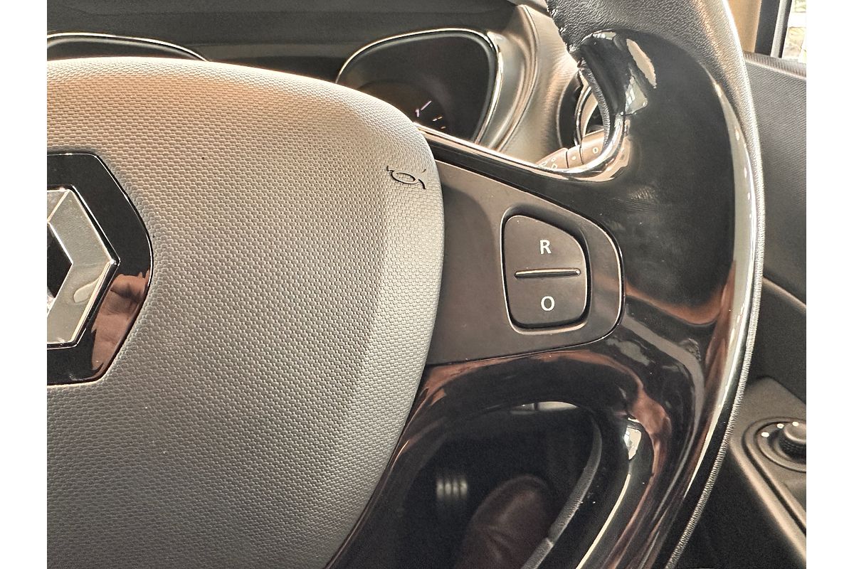 2015 Renault Captur Expression J87