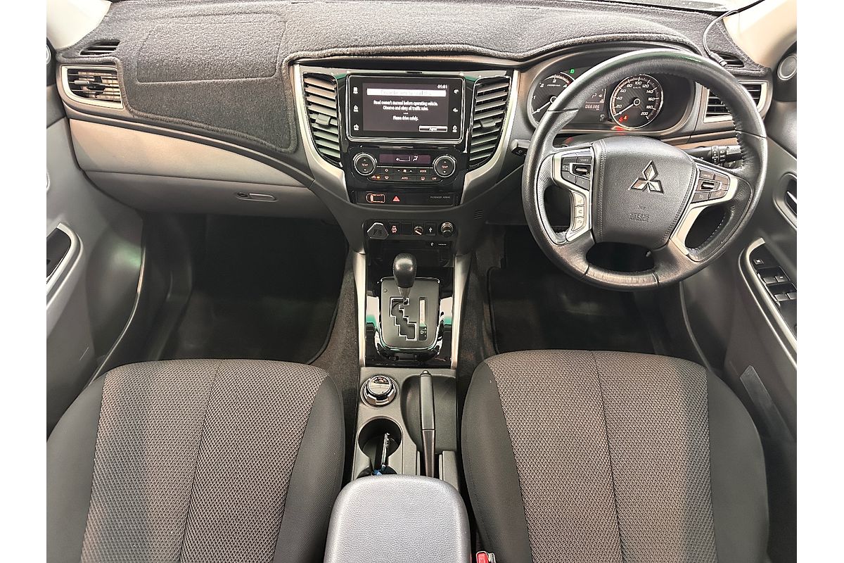 2017 Mitsubishi Triton GLS Sports Edition MQ 4X4