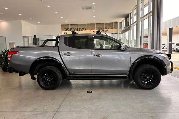 2017 Mitsubishi Triton GLS Sports Edition MQ 4X4