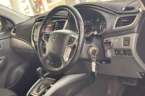 2017 Mitsubishi Triton GLS Sports Edition MQ 4X4