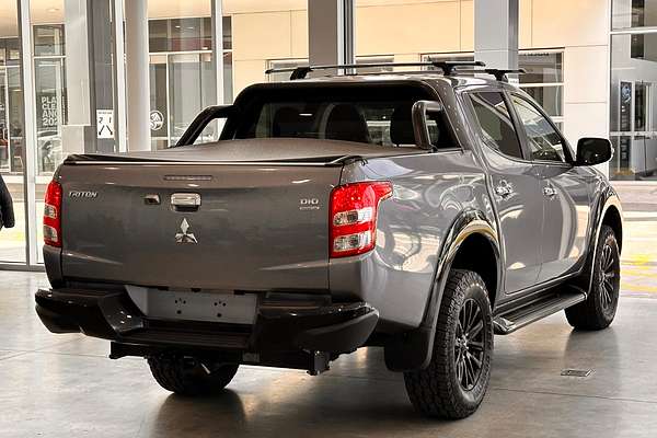 2017 Mitsubishi Triton GLS Sports Edition MQ 4X4