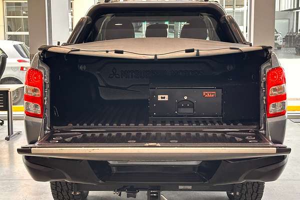 2017 Mitsubishi Triton GLS Sports Edition MQ 4X4