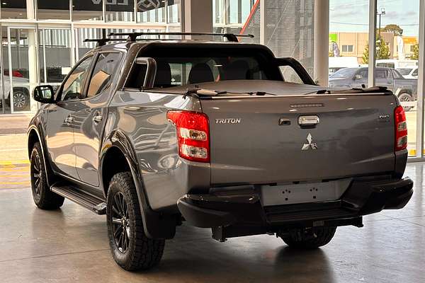 2017 Mitsubishi Triton GLS Sports Edition MQ 4X4