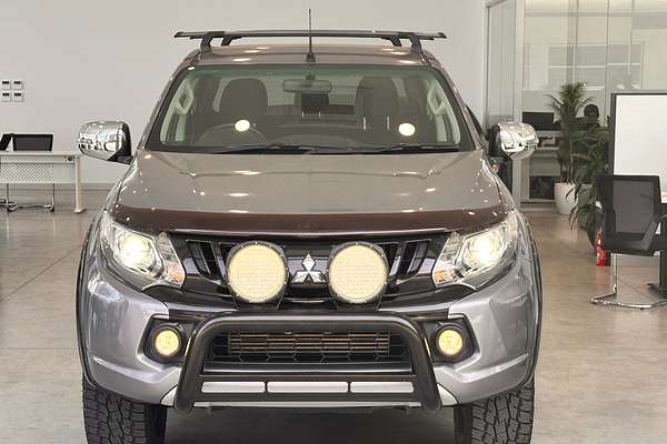 2017 Mitsubishi Triton GLS Sports Edition MQ 4X4