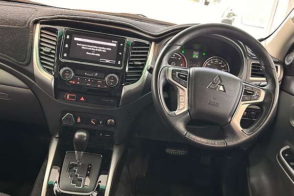 2017 Mitsubishi Triton GLS Sports Edition MQ 4X4