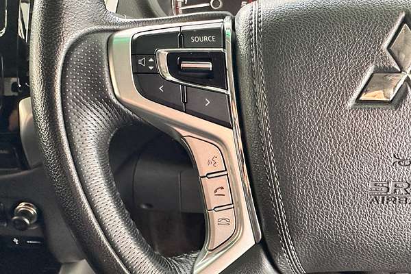 2017 Mitsubishi Triton GLS Sports Edition MQ 4X4