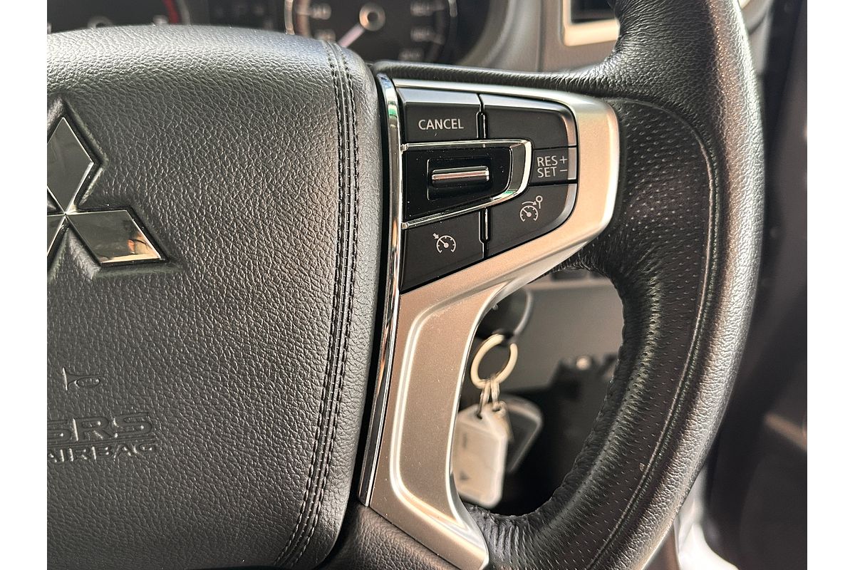 2017 Mitsubishi Triton GLS Sports Edition MQ 4X4