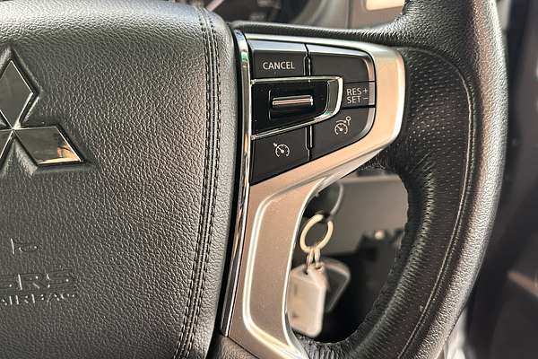 2017 Mitsubishi Triton GLS Sports Edition MQ 4X4