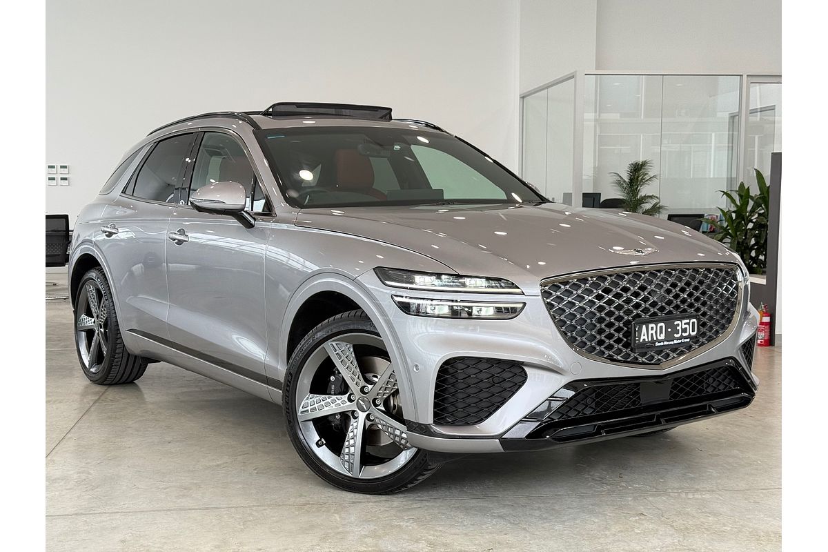 2022 Genesis GV70 3.5T AWD Sport JK.V1
