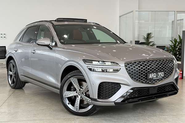 2022 Genesis GV70 3.5T AWD Sport JK.V1