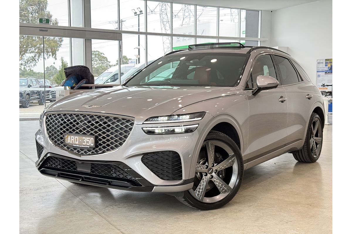 2022 Genesis GV70 3.5T AWD Sport JK.V1