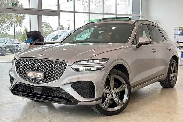 2022 Genesis GV70 3.5T AWD Sport JK.V1