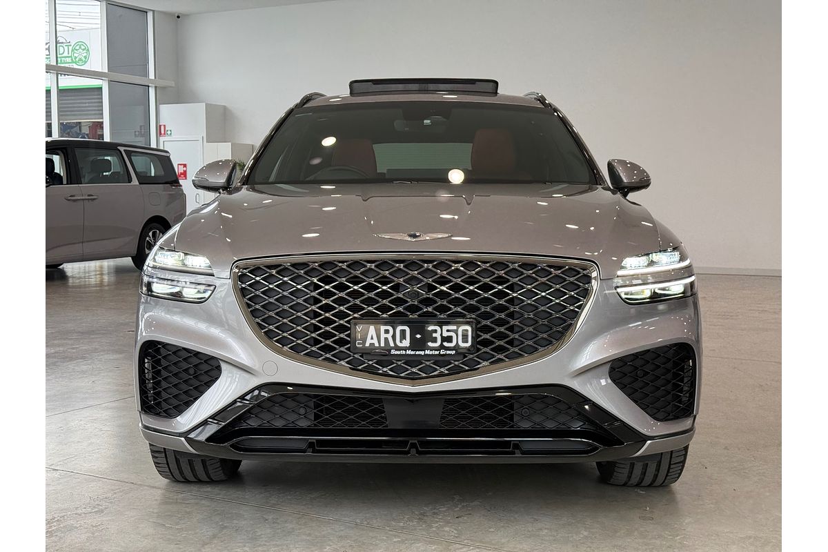 2022 Genesis GV70 3.5T AWD Sport JK.V1