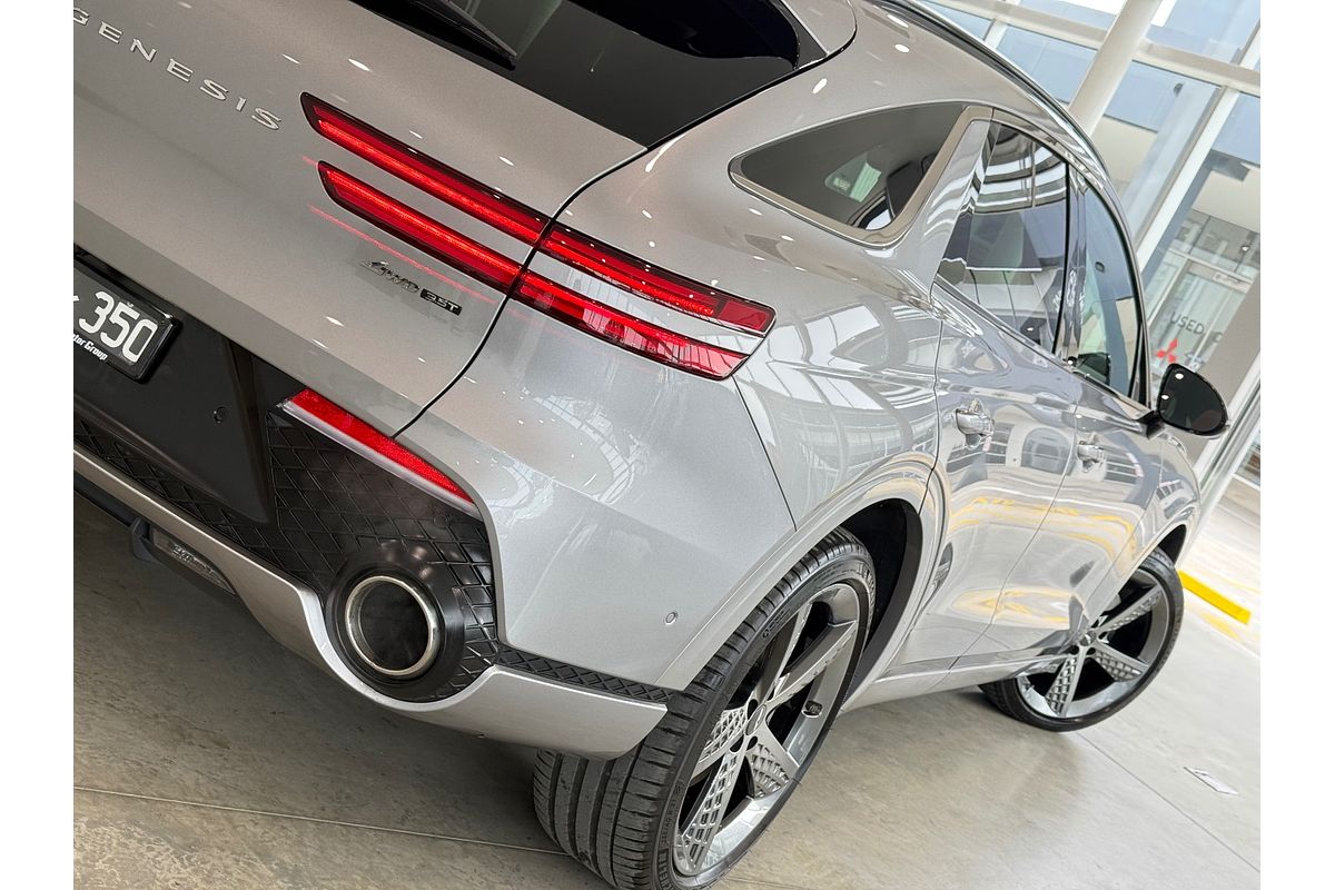 2022 Genesis GV70 3.5T AWD Sport JK.V1