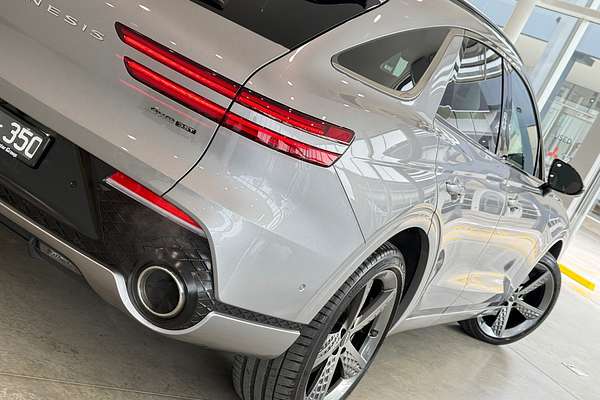 2022 Genesis GV70 3.5T AWD Sport JK.V1