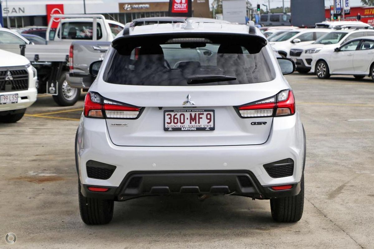 2024 Mitsubishi ASX GSR XD