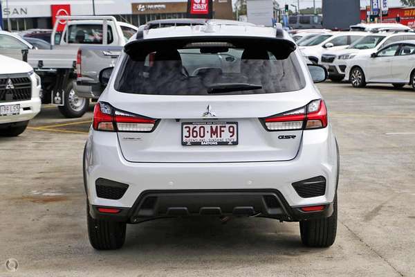 2024 Mitsubishi ASX GSR XD