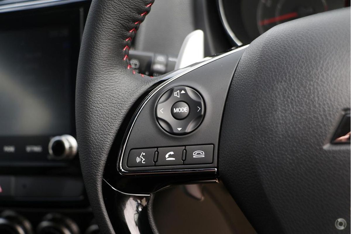2024 Mitsubishi ASX GSR XD