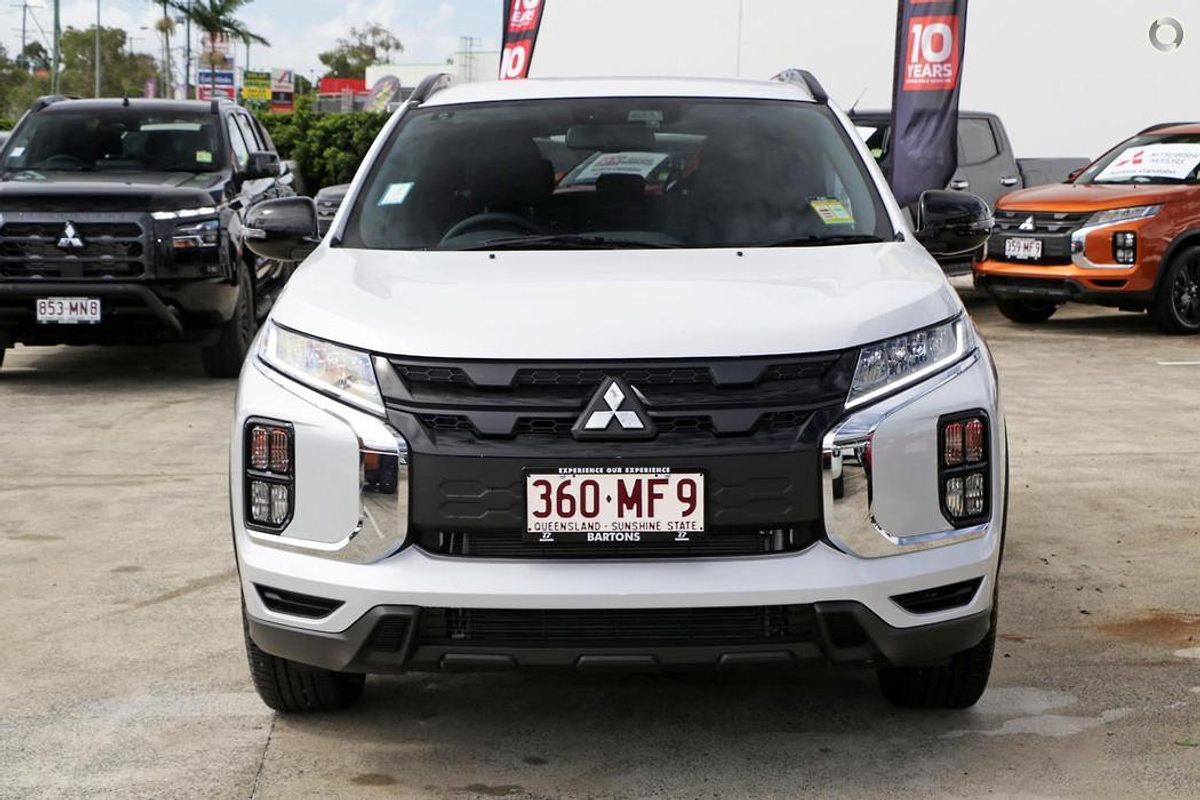 2024 Mitsubishi ASX GSR XD
